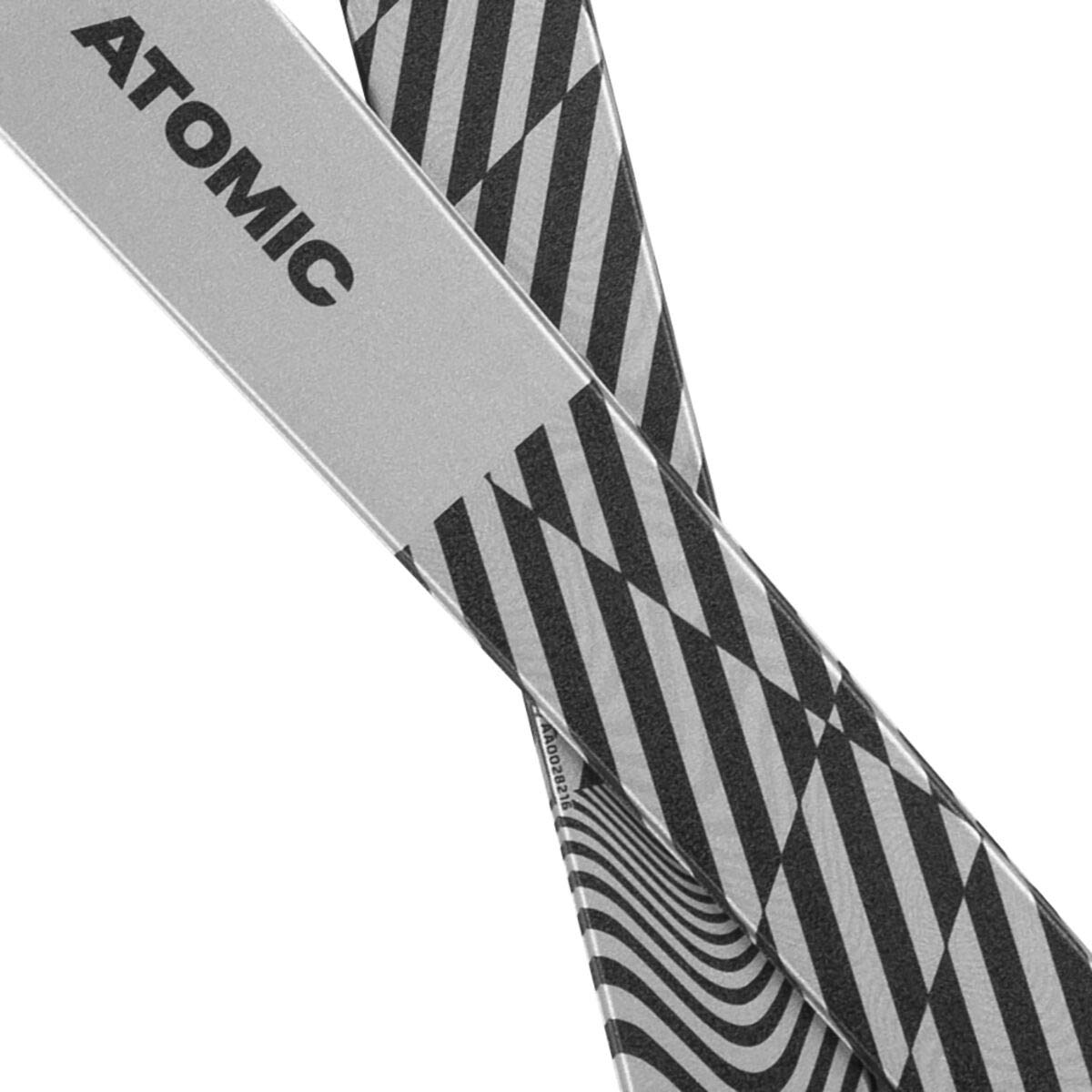 Amazon.com : Atomic 2021 Punx JR 120cm Skis : Sports & Outdoors